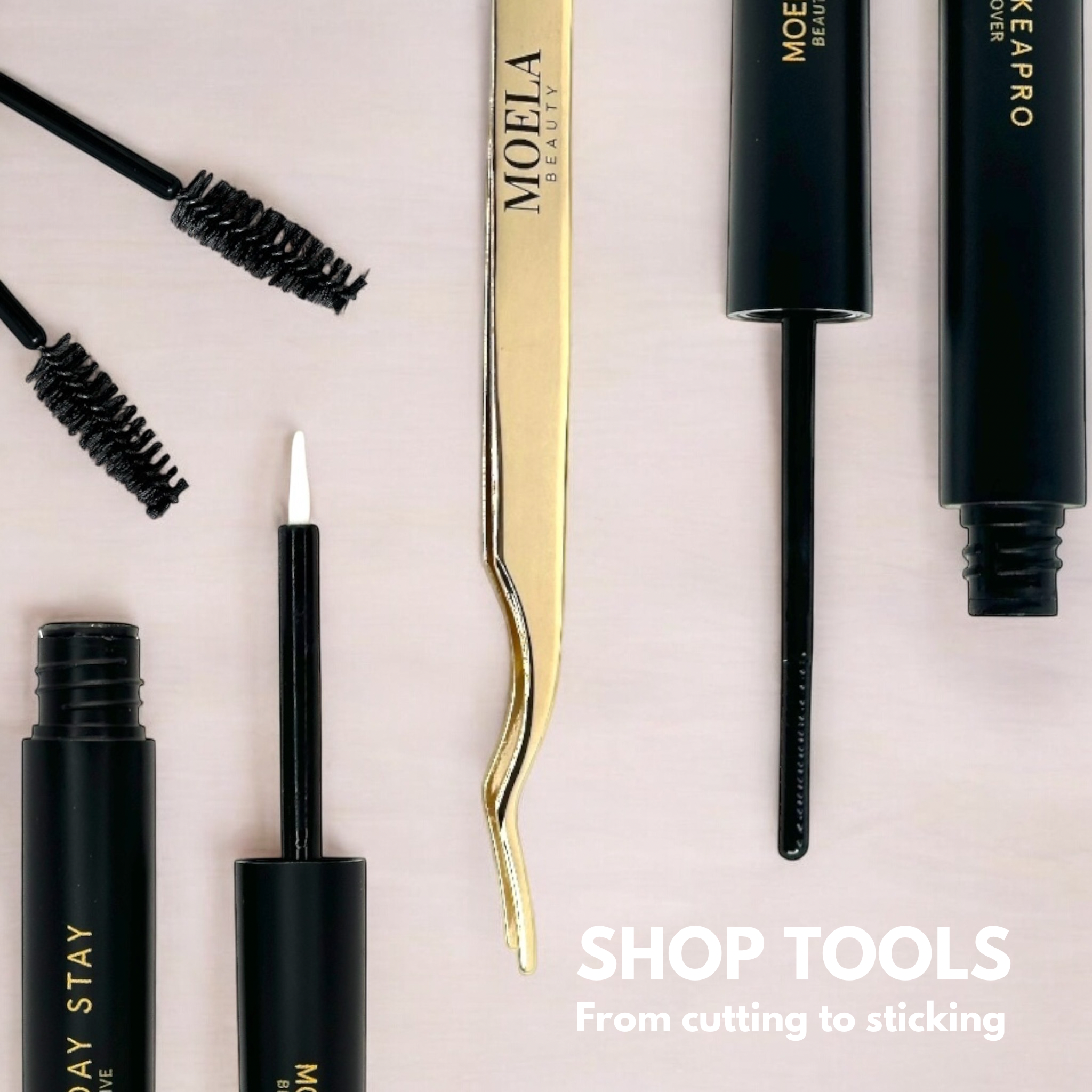 Glue & Tools